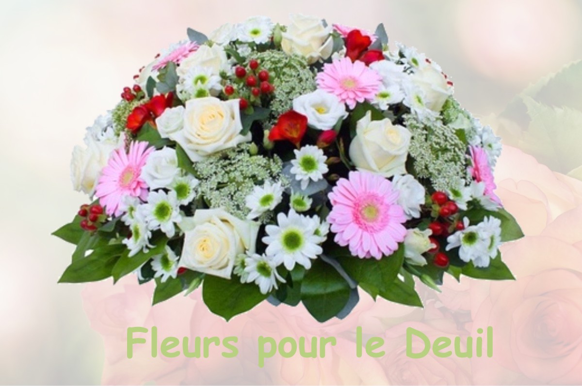 fleurs deuil SAINT-JEAN-DEVANT-POSSESSE