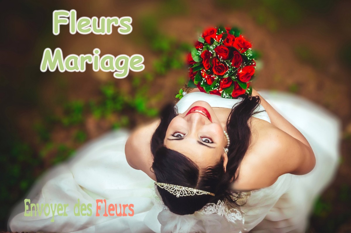 lIVRAISON FLEURS MARIAGE à SAINT-JEAN-DEVANT-POSSESSE