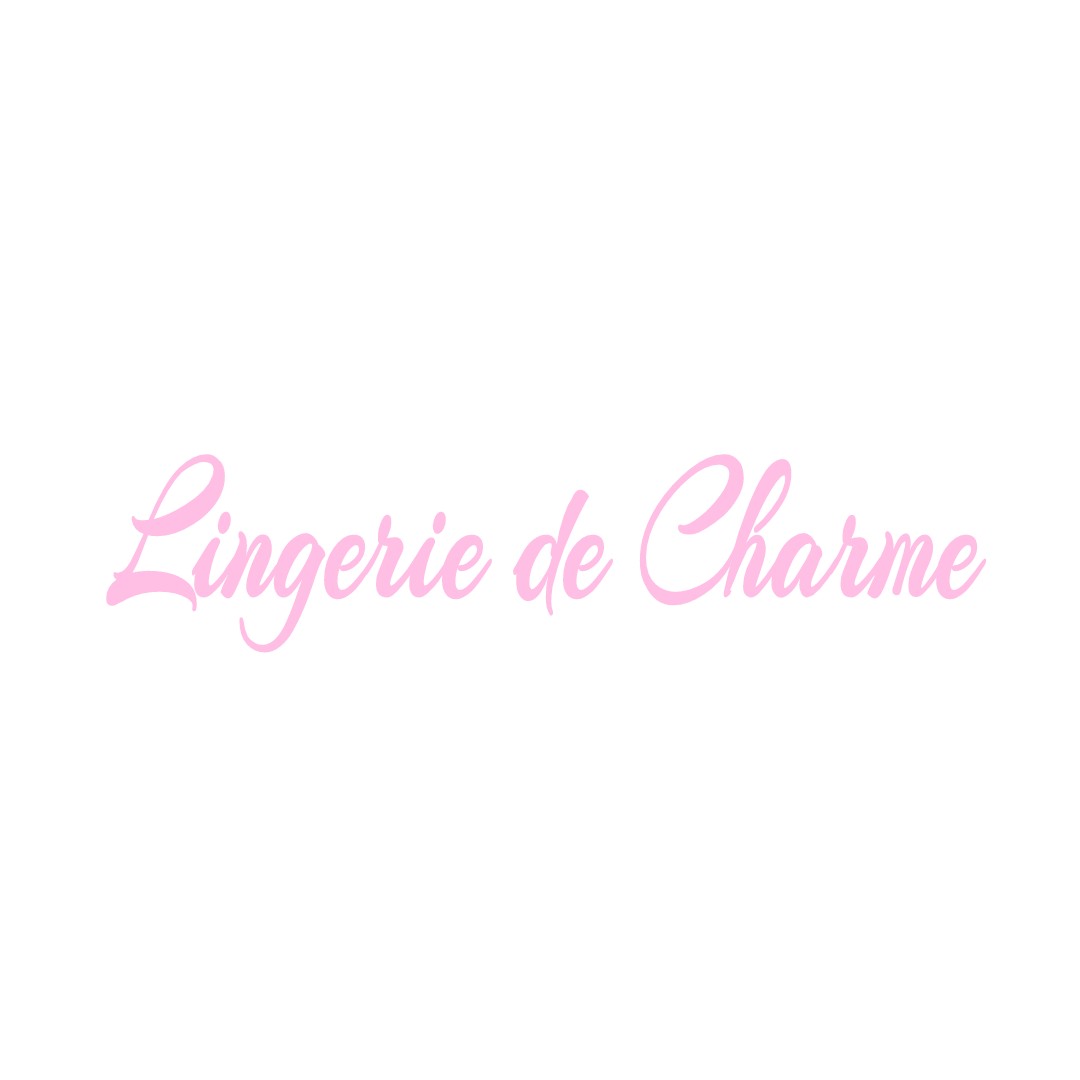 LINGERIE DE CHARME SAINT-JEAN-DEVANT-POSSESSE